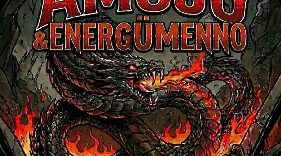 Concierto de Amojo, Energümenno y Rage en Sala Rockbeer TheNew
