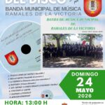 Concierto Banda Municipal de Música de Ramales de la Victoria en la Iglesia de San Pedro Apóstol