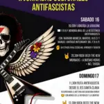 Nel Tardíu, Midriasis y A Buenas Horas en Rock Beer The New