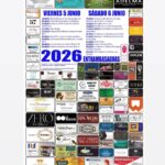 Fiestas de la Juventud en Entrambasaguas 2026