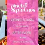 After Work: Pintxos y Música en El Colmado, Santander