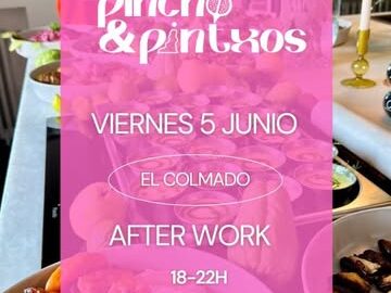 After Work: Pintxos y Música en El Colmado, Santander