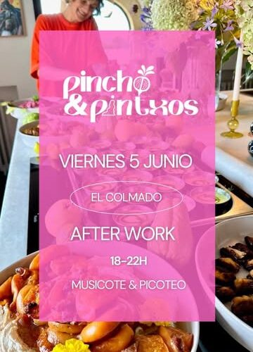 After Work: Pintxos y Música en El Colmado, Santander