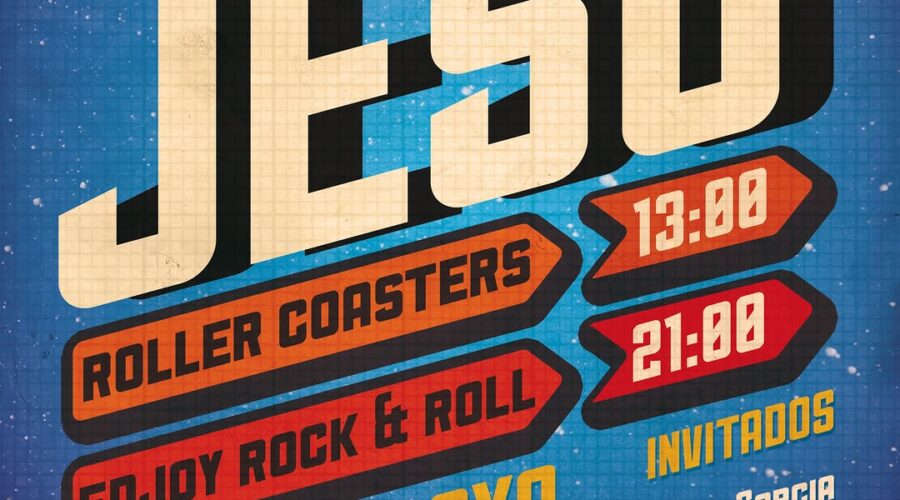 The Roller Coasters y Enjoy Rock & Roll en Hostal Isla Playa