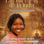 Las mil caras de la India en La Casona, Reinosa 2026