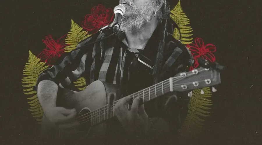 Manu Flecha en directo en Pub Anticuario