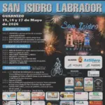 Fiestas de San Isidro Labrador en Guarnizo 2026