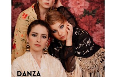 Flamencas — Compañía Esencia de Lucía Serrano en Fundación Orense