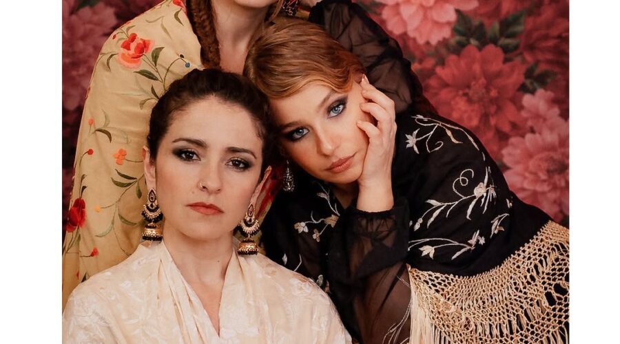 Flamencas — Compañía Esencia de Lucía Serrano en Fundación Orense