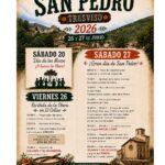 Fiestas de San Pedro 2026 en Tresviso, Cantabria