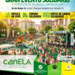 Gran evento solidario Asociación CanELA en Santander 2026
