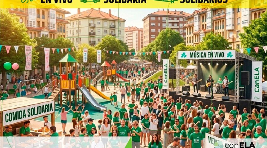 Gran evento solidario Asociación CanELA en Santander 2026