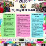 Fiestas de San Fernando 2026 en Monte