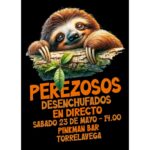 Perezosos Desenchufados en directo en Pinkman Bar
