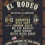 El Rodeo Festival en Escenario Santander, Santander 2026