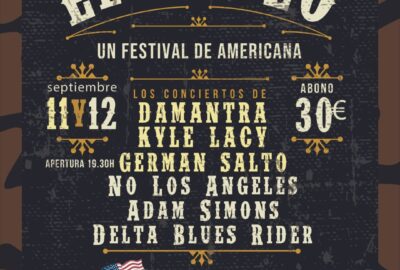 El Rodeo Festival en Escenario Santander, Santander 2026