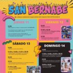 Fiestas de San Bernabé 2026 en Polanco, Rinconeda