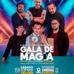Gala de Magia Solidaria en Fundación Orense 2026