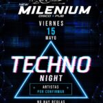 Techno Night en New Milenium Disco Pub, Selaya