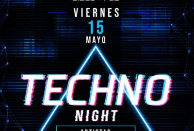 Techno Night en New Milenium Disco Pub, Selaya