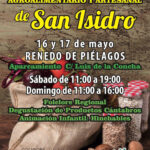 Mercado Agroalimentario y Artesanal de San Isidro en Renedo