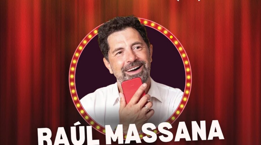 Noches de Humor con Raúl Massana en Centro de Ocio Playa Dorada