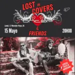 Concierto de Lost in Covers en Concept Café