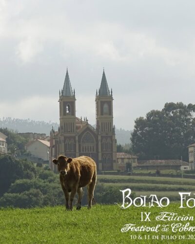 Bolao Folk en Cóbreces 2026
