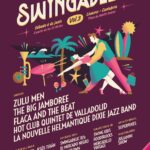 Swingadelia 2026 en Plaza de Adolfo Suárez, Liencres