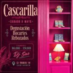 Tardeo y Degustación en Cascarilla, Santander