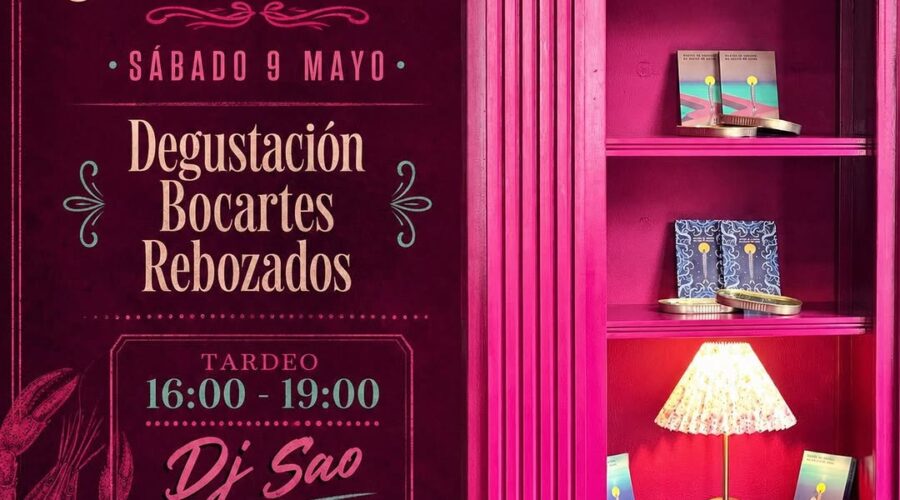 Tardeo y Degustación en Cascarilla, Santander