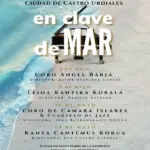 Concierto de música coral en Iglesia de Santa María de la Asunción, Castro-Urdiales