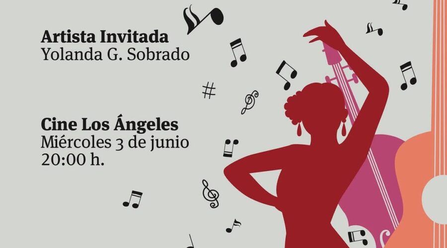 Concierto Agrupación Musical Albéniz en Cine Los Ángeles