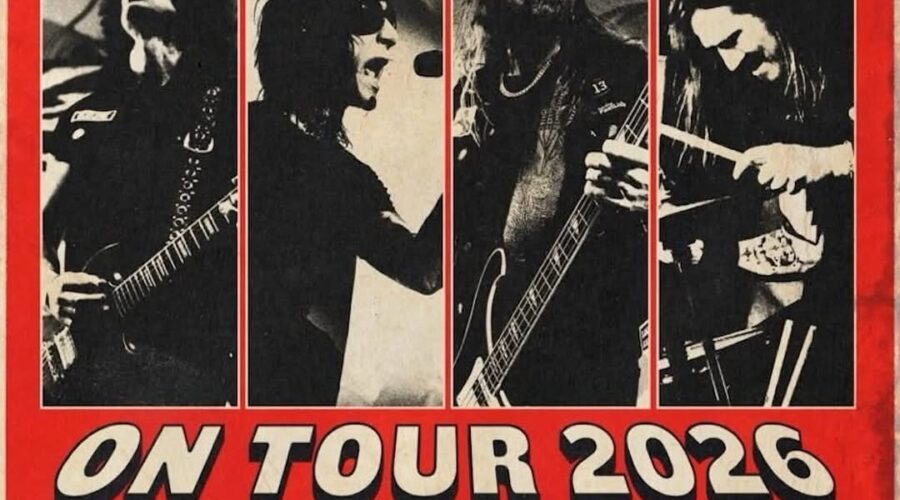 The Lords of Altamont en directo en Rock Beer The New