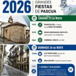 Grandes Fiestas de Pascua en Laredo 2026