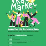 Raw Market en Plaza Mayor de Torrelavega 2026