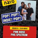 Phil Spectrum en La Buhardilla, Santander