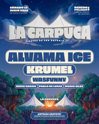 Festival La Carpuca en Piélagos 2026