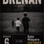 Concierto de BRENAN en directo en Sala Niágara