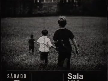 Concierto de BRENAN en directo en Sala Niágara