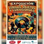 Exposición Beatles en Centro Cívico Tabacalera