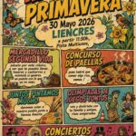 III Fiesta de la Primavera en Pista Multiusos, Liencres