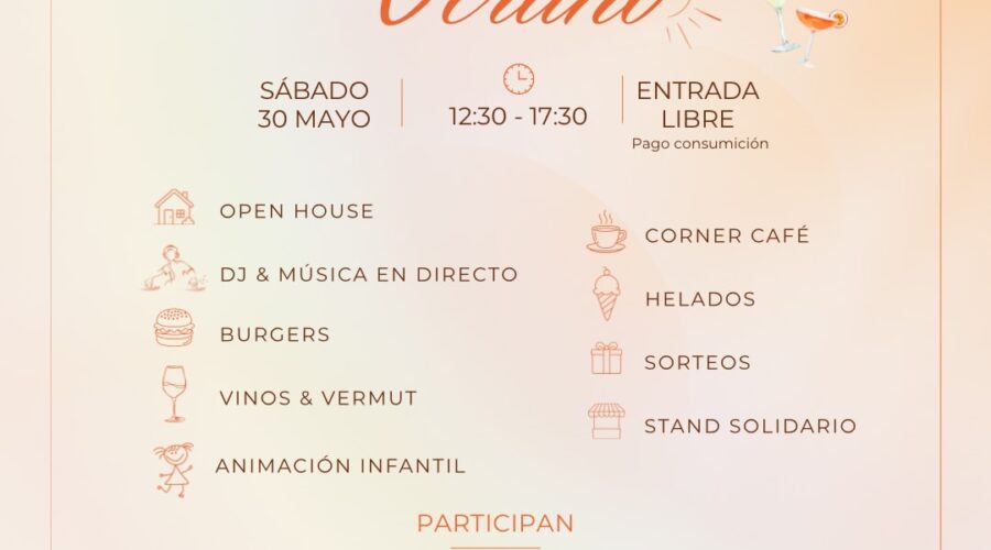 Tardeo de Verano en MoM Finca Portilla, Piélagos