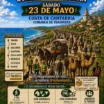 Trashumancia Solidaria de Evecan en Soano 2025