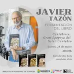 Presentación de Cantábrica en Biblioteca de Suances 2026