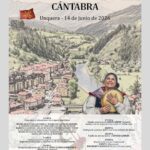 XXIII Fiesta de la Gaita Cántabra en Unquera 2026