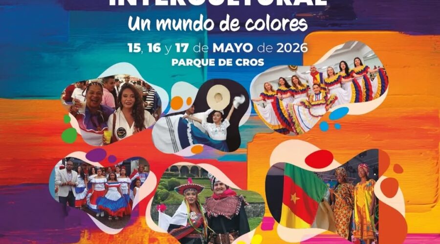Camargo Intercultural 2026 en Parque de Cros, Camargo