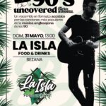 Carlos Russell en directo en La Isla Food & Drinks