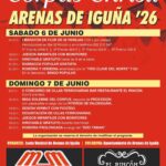 Fiestas del Corpus en Arenas de Iguña con Trío Clave del Norte