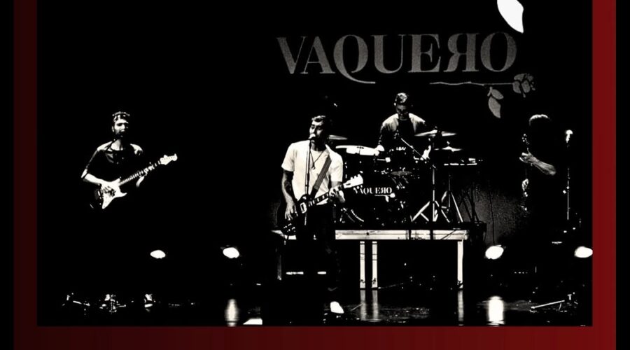Vaquero en directo en Sala New Moon